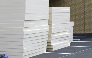 Coblers Green flat roof insulation costs