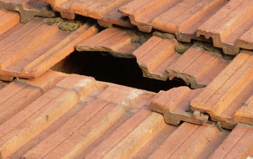 roof repair Coblers Green, Essex