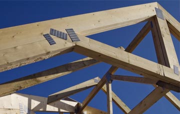 Coblers Green roof trusses for new builds and additions